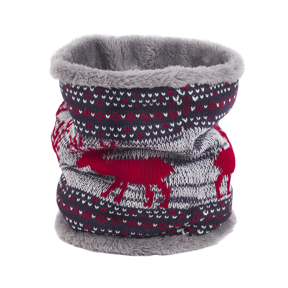 OVTRB-暖かいニットフリーススカーフ,防風,冬,アウトド - Neck Gaiter Fleece のレビューと価格