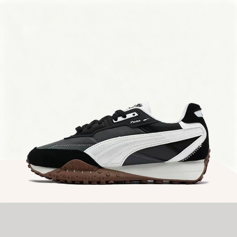 プーマ ブラックトップ ライダー：快適で多用途、耐久性のある - Puma Shoes Rs-X のレビューと価格