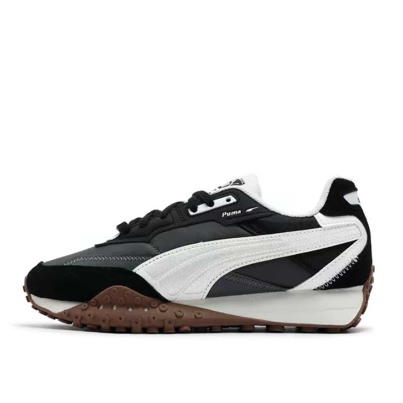 プーマ ブラックトップ ライダー：快適で多用途、耐久性のある - Puma Shoes Rs-X のレビューと価格