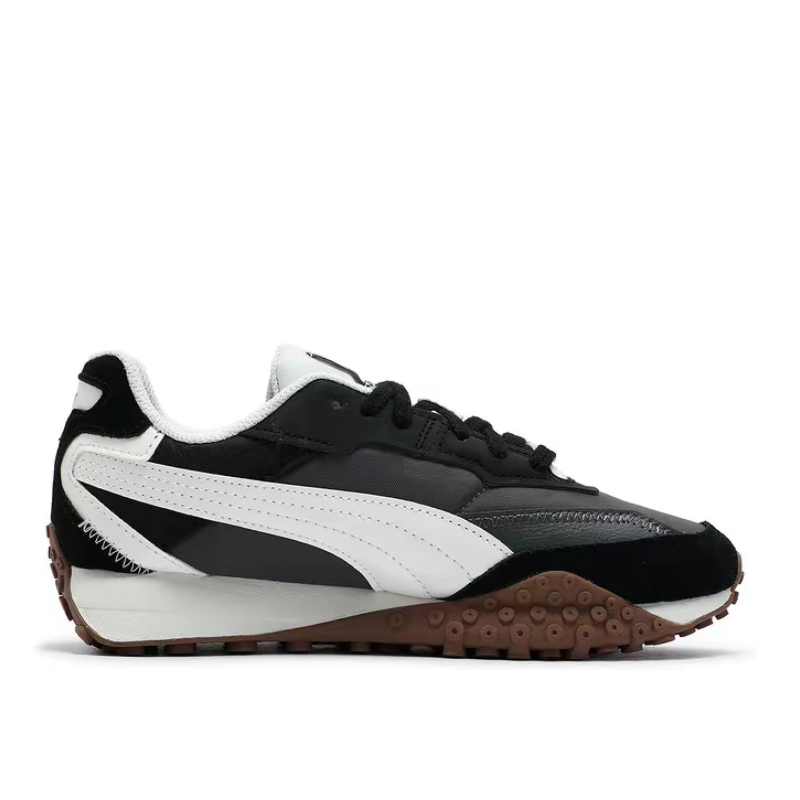 プーマ ブラックトップ ライダー：快適で多用途、耐久性のある - Puma Shoes Rs-X のレビューと価格