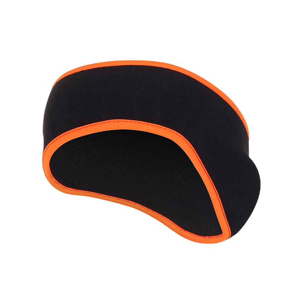 1個入りヘアバンド 女性用 女の子用 フリース製耳カバー 耳 - Fleece Ear Warmer Band のレビューと価格