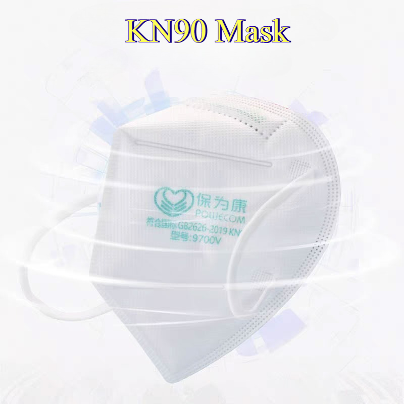 30/60/90 個 Cubreboca 通気性バルブ折りた - Earmuffs Foldable のレビューと価格