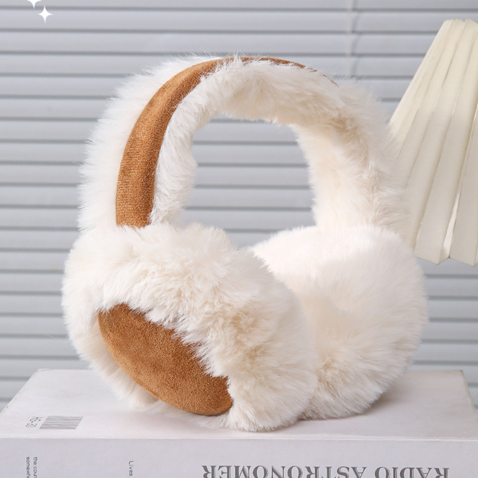 防風イヤーマフ、冬のサイクリングやアウトドアに最適な暖かいプ - Earmuffs Foldable のレビューと価格