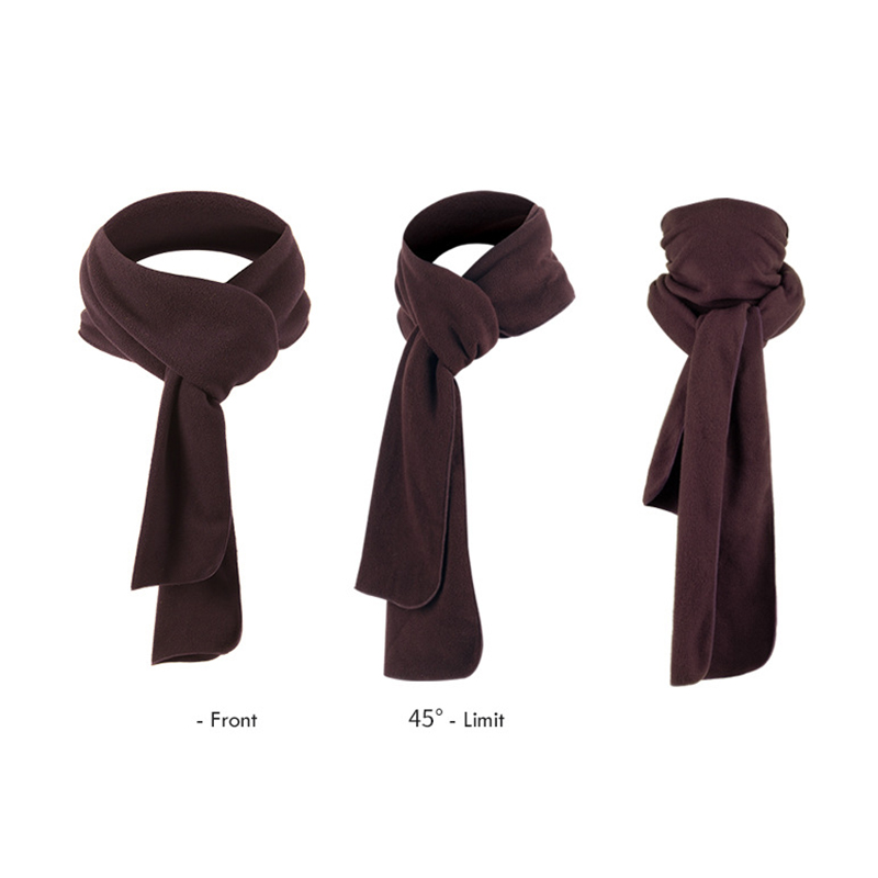 秋冬スカーフ男性女性屋外ポーラーフリースカップル多機能ロング - Neck Gaiter Fleece のレビューと価格