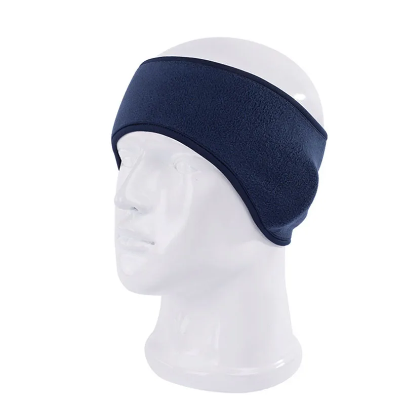 屋外冬用フリースイヤーウォーマースポーツヘッドバンド男性/女 - Winter Headband Fleece のレビューと価格