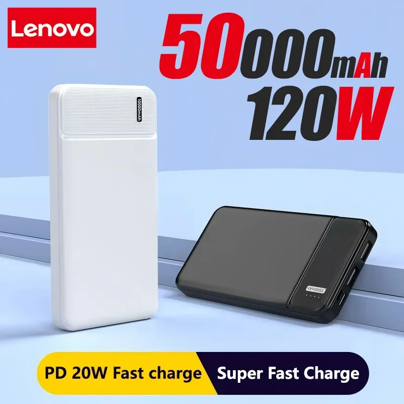 レノボ 500000mAh ポータブル電源バンク 120W  - Heated Vest Battery のレビューと価格